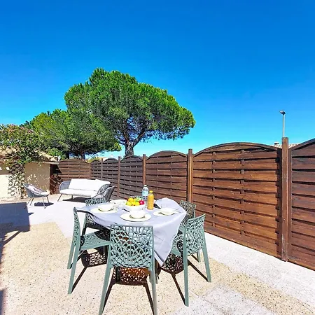 Des Oliviers By Interhome Casa de Férias *
